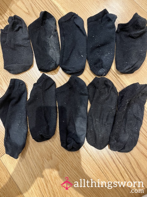 Gym Sock Bundle