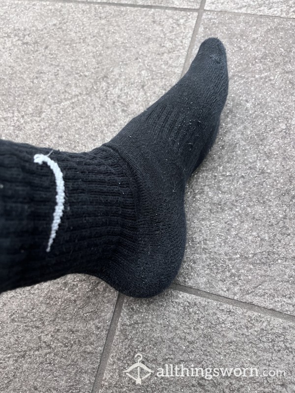 Gym Socks 3 DAYS WORN