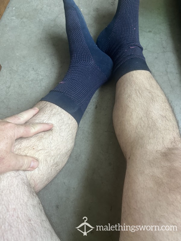 Gym Socks - 24 Hour Wear