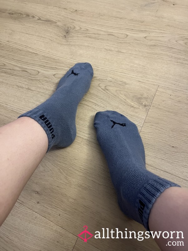 Gym Socks (24/48h Or Custom Order)