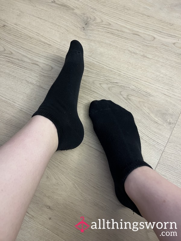 Gym Socks (24/48h Or Custom Order)