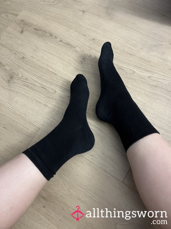 Gym Socks (24/48h Or Customer Order)