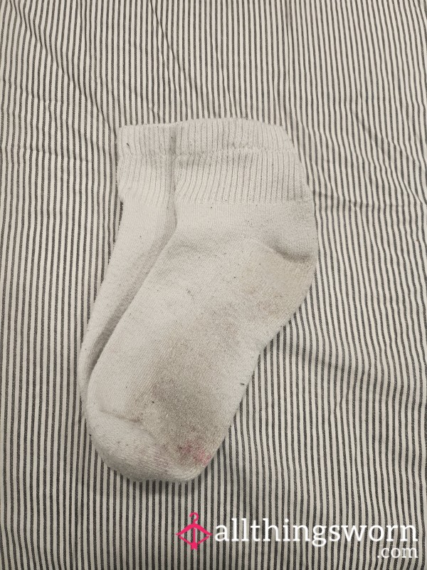 Gym Socks - Short Crew