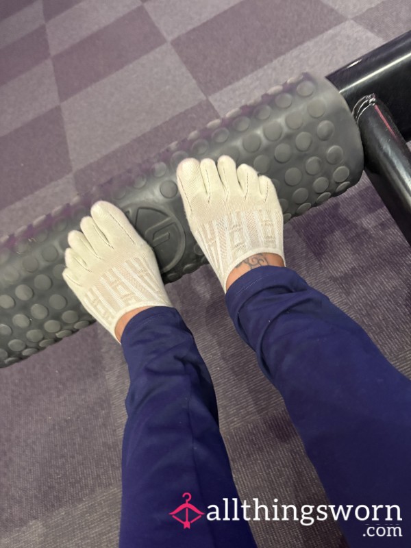 Gym Socks Stinky And Sweaty