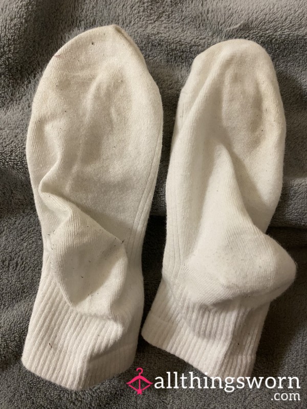 Gym Socks- Straight Out Of Sweaty Trainers