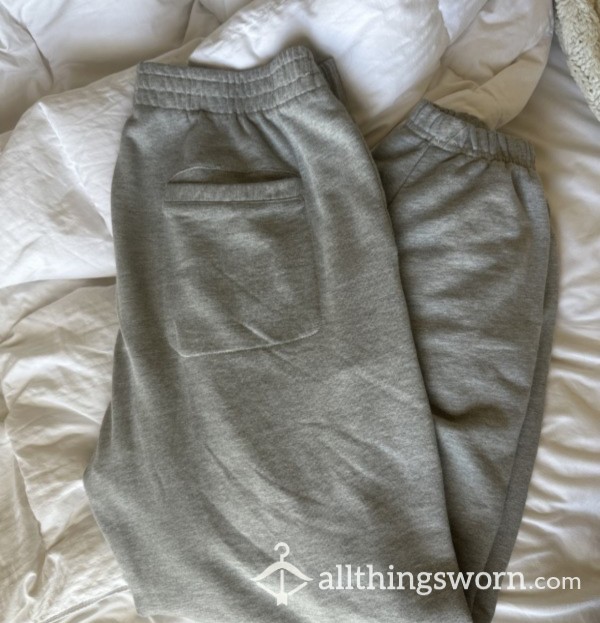 Gym Sweatpants!