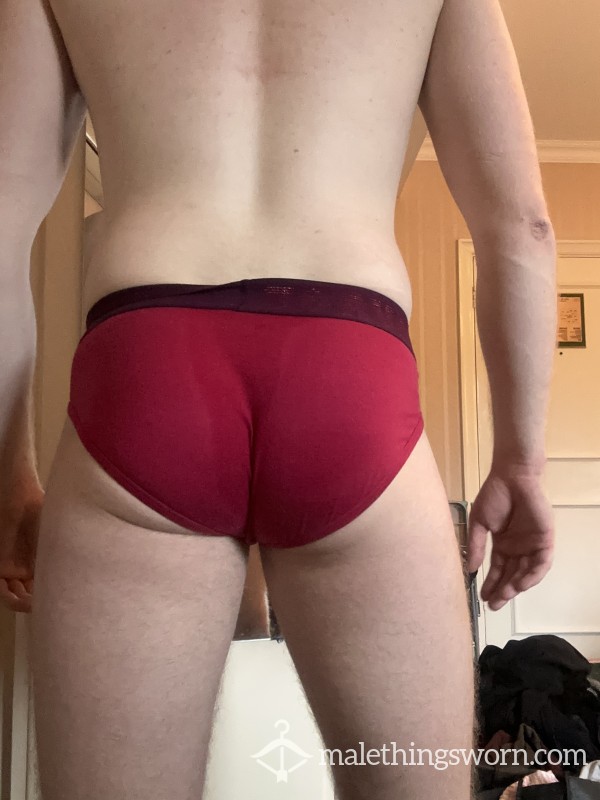 Gym Sweaty Briefs