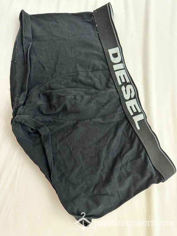 Gym Sweaty DIESEL Boxers