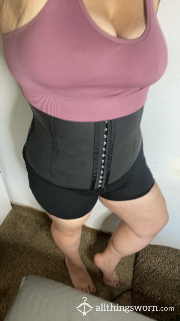 Gym Waist Trainer