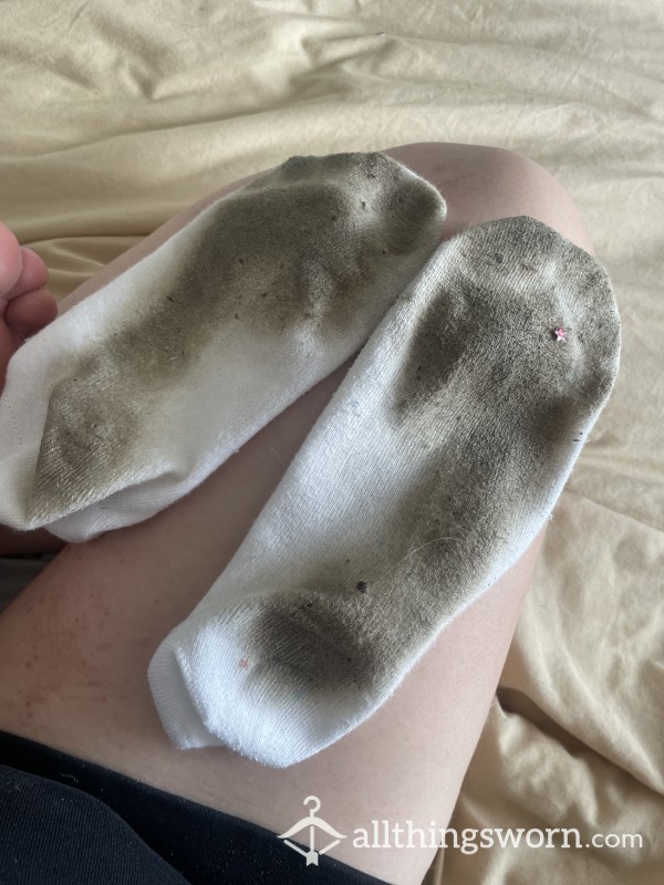 Gym Worn Socks