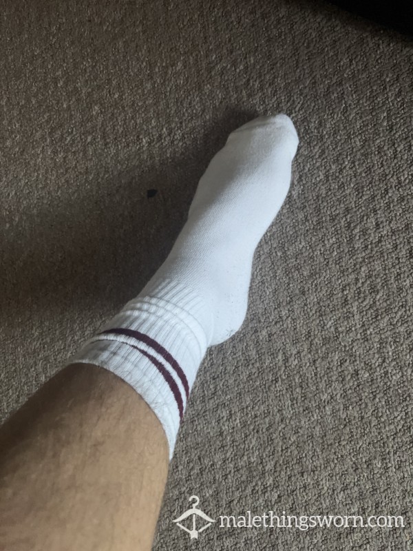 Gym Worn Socks