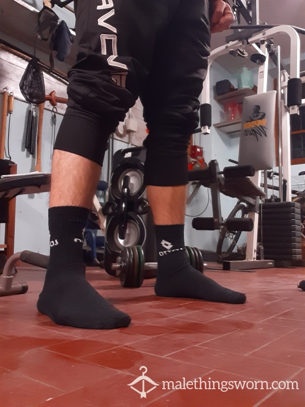 Gym/Run Session Socks