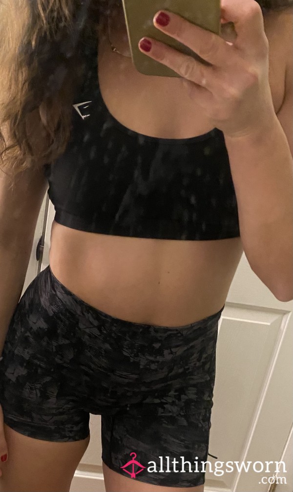 Gymshark Bra