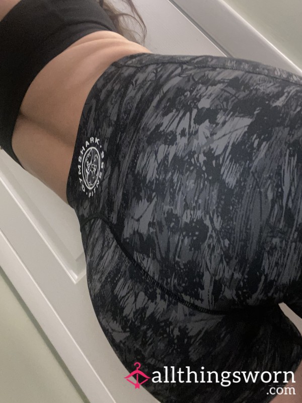 Gymshark Legacy Shorts