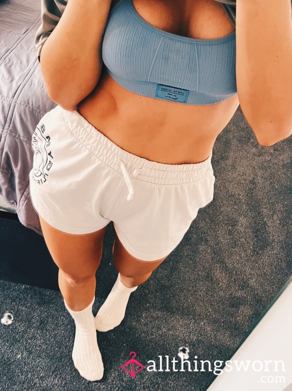 Gymshark Rest Day Shorts