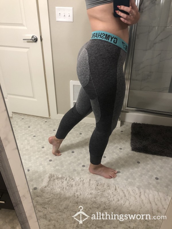 Gymshark Workout Leggings