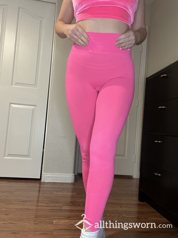 Seamless Leggings