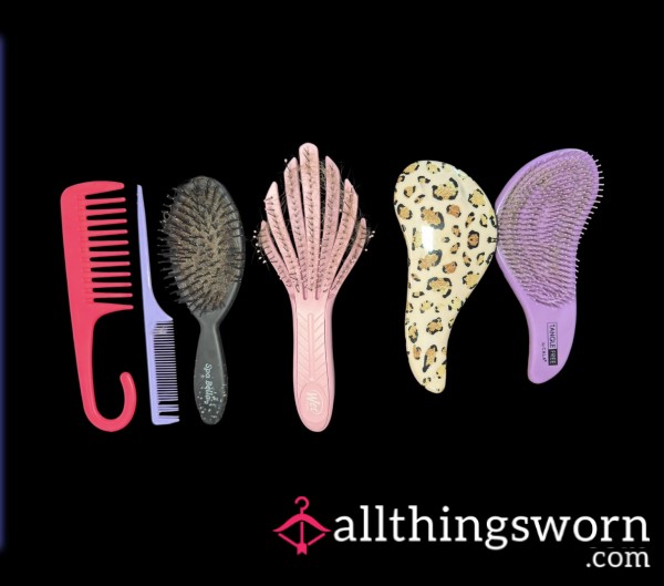 Hair Brush/ Combs