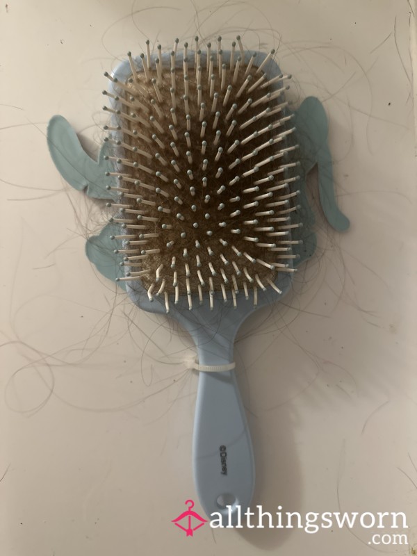 Hair Brush Max Hair!