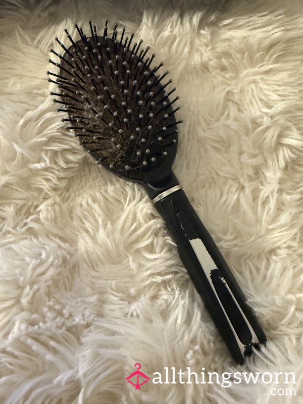 Hair Brush Used