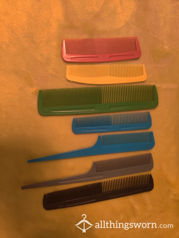 Hair Comb