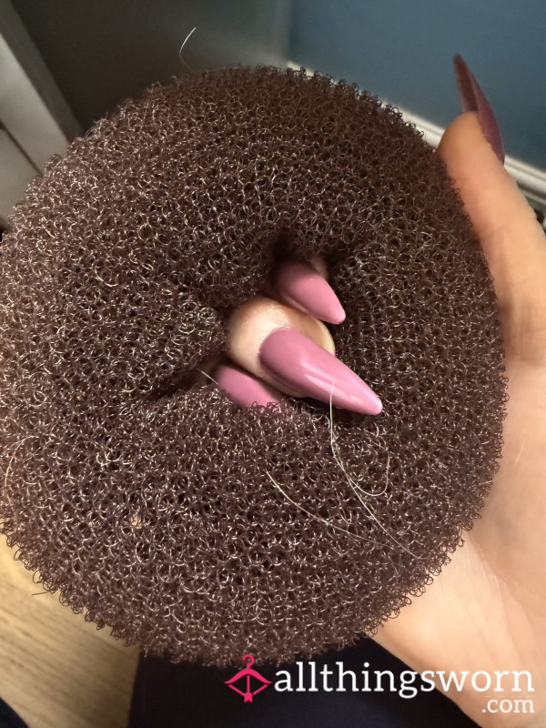 Hair Donut Ring