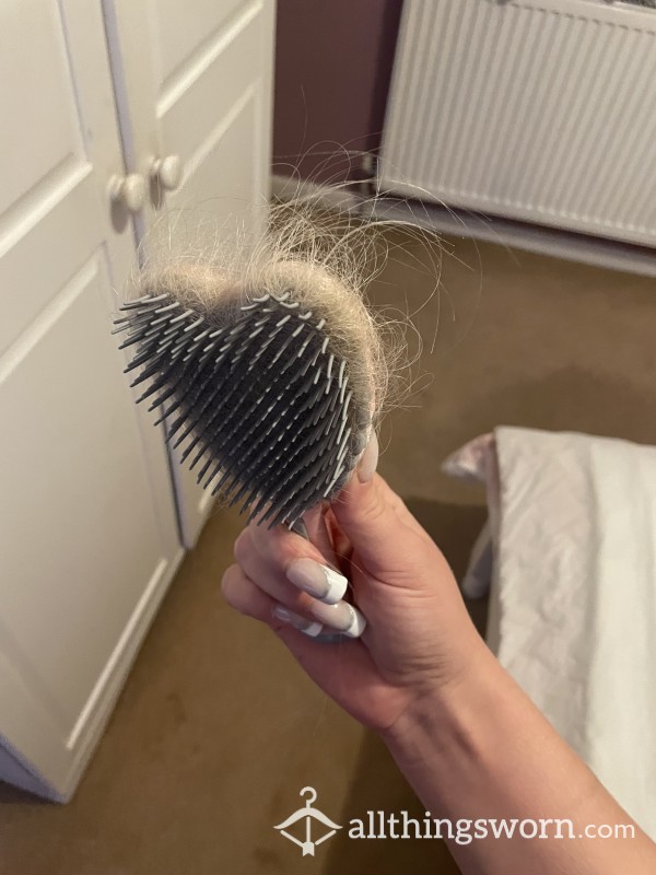 Hair From My Brush