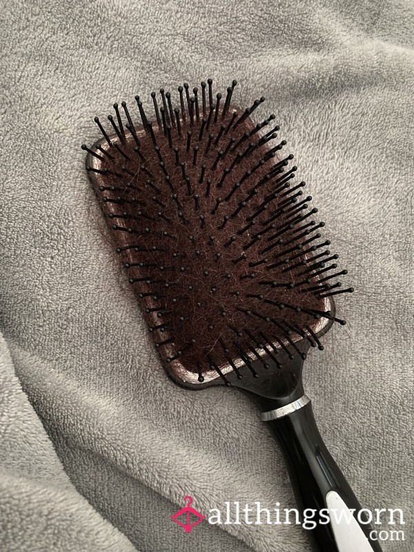 Hair From My Hairbrush