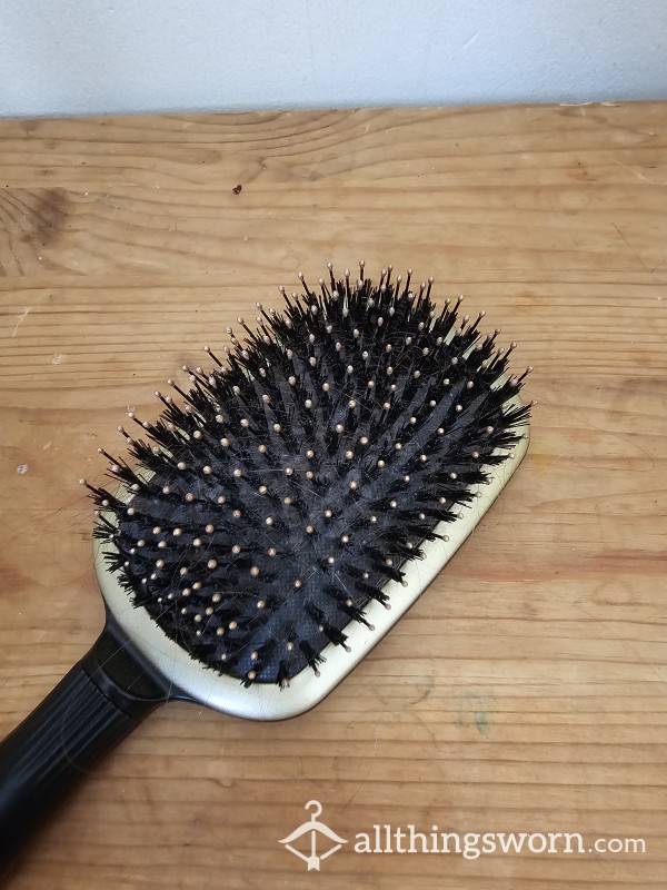 My Hairbrush