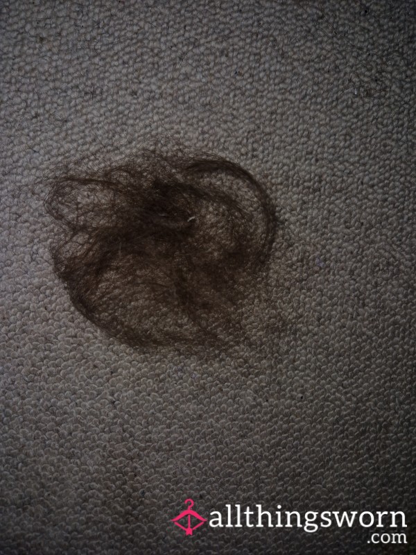 Hair Out Of My Hairbrush