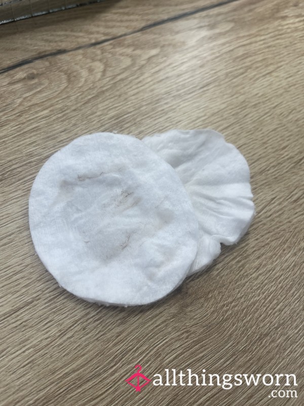 Hair Removal Pads