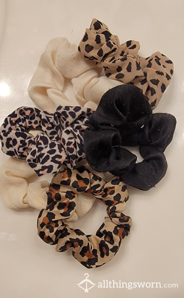 Hair Scrunchies