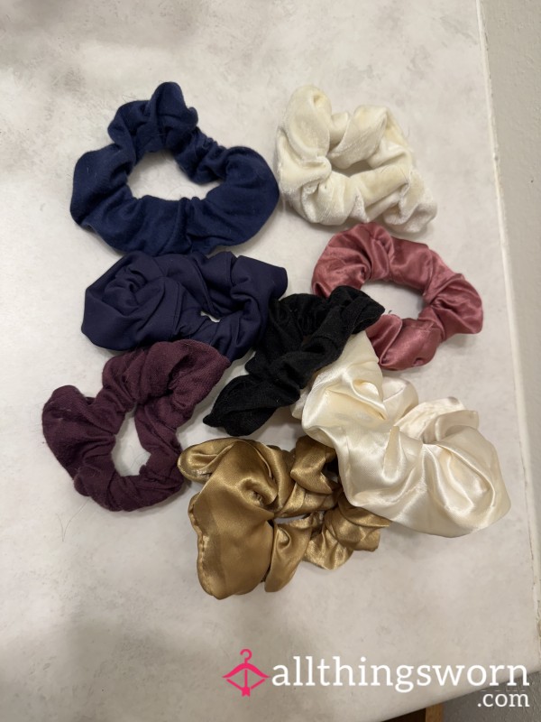 Hair Scrunchies