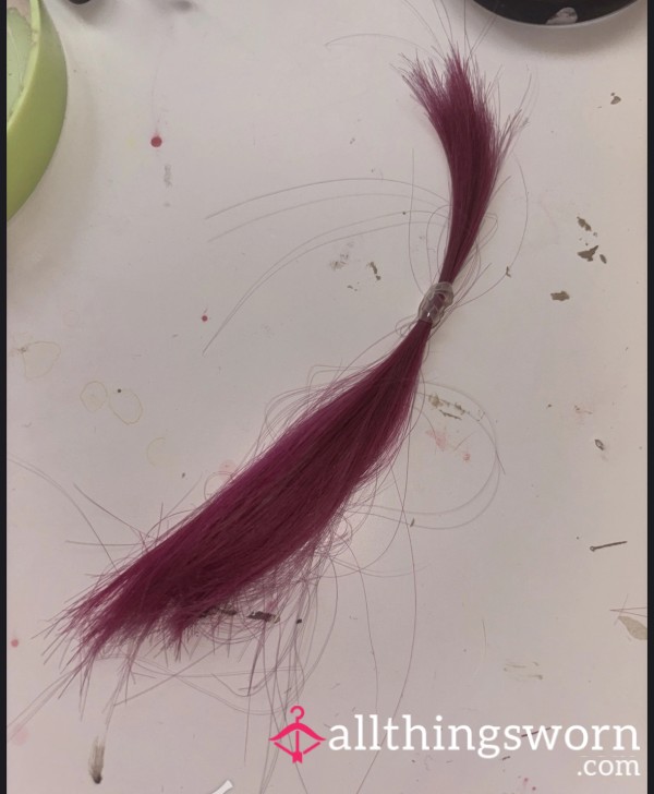 Hair Strand From Alt Girl