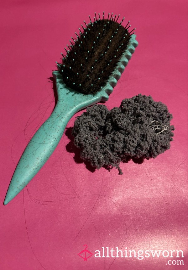 Hairbrush & Accessories