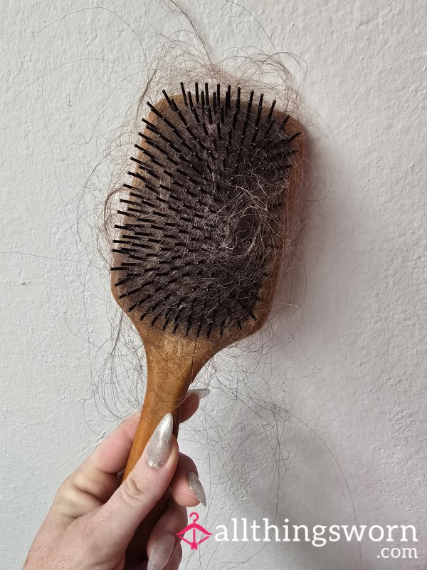 Hairbrush Hair