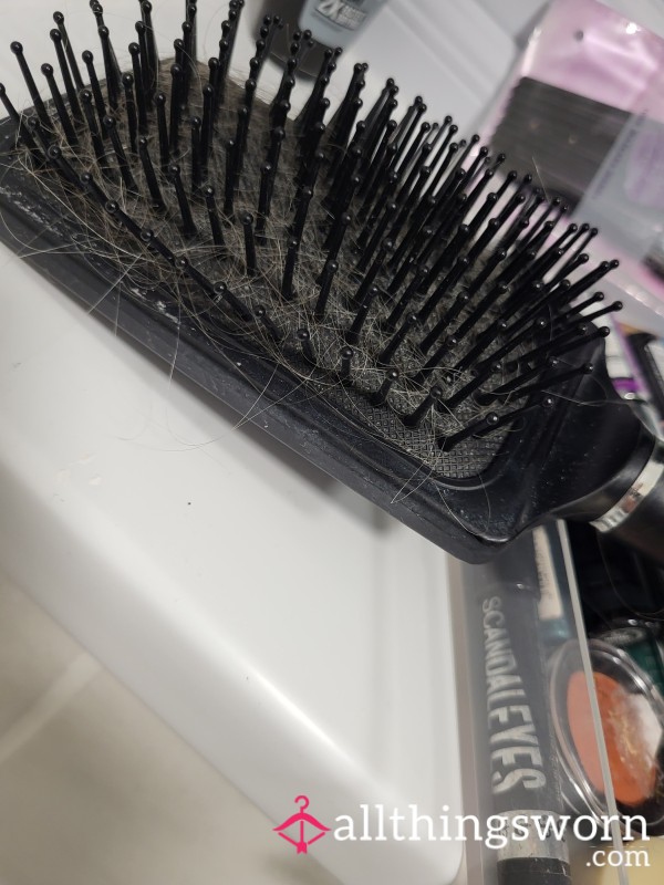 Hairbrush Hair