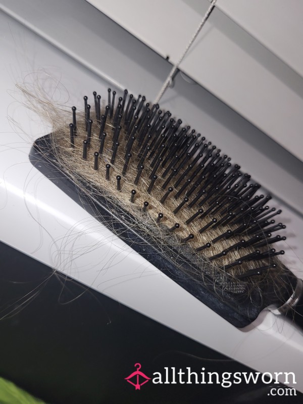 Hairbrush Hair