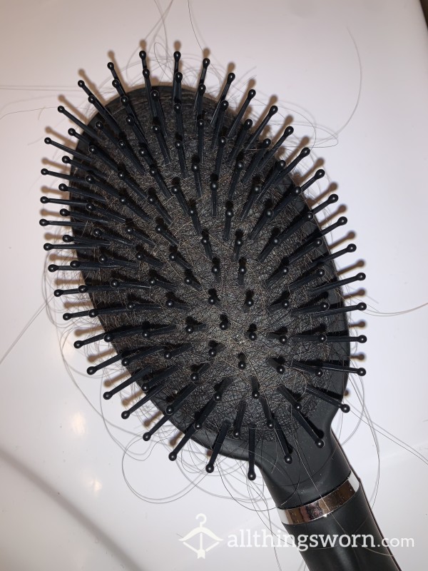 HairBrush Hair