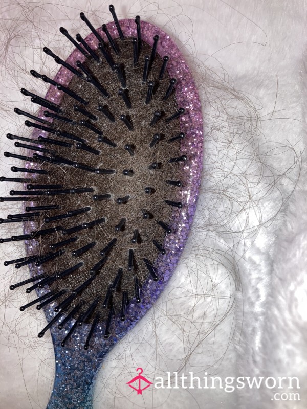 Hairbrush I’ve Used All Year!!