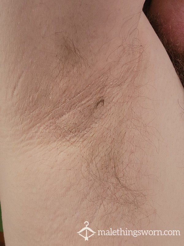 Hairy Armpit