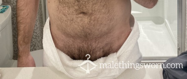 Hairy, Sweaty Hole