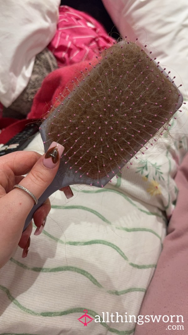 Hairyyyyy Brush