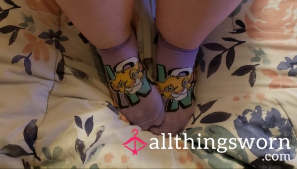 Hakuna Matata Socks