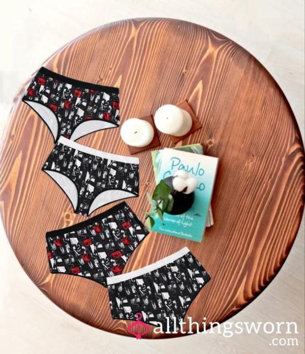 Halloween "IT" Panties