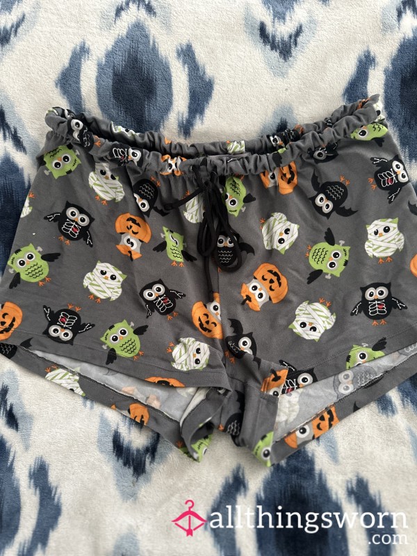 Halloween Shorts