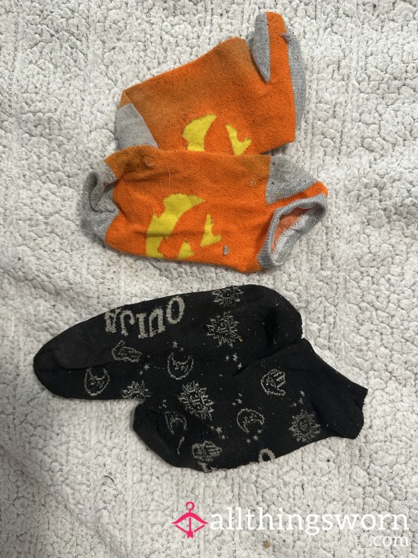 Halloween Sock Set