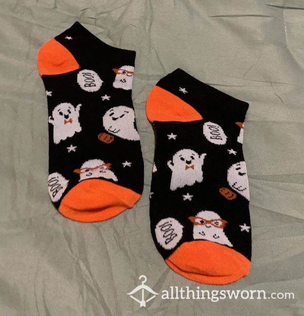 Halloween Socks