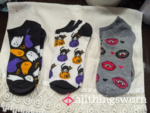 Halloween Socks