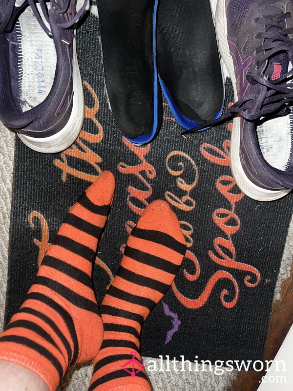 Halloween Socks